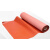 硅胶防火布玻璃纤维电焊布挡烟垂壁软连接阻燃布硅钛合金布 硅胶布红色1米宽3.0mm厚25米 A