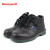霍尼韦尔（Honeywell）BC6240471  GLOBE系列中帮牛皮安全鞋 黑色 47码 1双