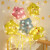 燊虓星星气球材料包DIY春游野餐户外拍照道具儿童生日装饰摆摊小 铝膜星星表情手杆A(50个装)
