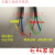 电线防水接头公母对接插头户外LED电源连接器汽车接插件2芯3芯4芯 3芯0.5平方