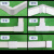 须特（XUTE)PVC加厚方形线槽室内明装走线槽配件平弯阴角阳角三通直接堵头 白色39*19六件套
