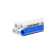 PVC管4分6分1寸白色蓝色水族管管道PVC管供水管给水管塑料管 【110*4.2mm壁厚】1.0MPa