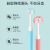 施汀宣儿童三面u型牙刷科学分龄换牙期宝宝2岁幼儿乳牙软毛牙膏以上 85%宝妈选择