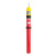 双安 棒状伸缩型高压声光测电棒验电笔 铝盒装 可定制 红 10kv验电器