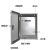 304不锈钢配电箱基业箱仪表箱316L电控箱控箱电气柜控柜定做 500 700 200（304材质）