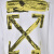 OFF-WHITE背面黄色箭头印花宽松版男士卫衣OMBA025F19E300100160 白色 XS