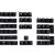 罗技G610 透光键帽 机械键盘空格键帽配件可单个出售 原装其他大键位 单个键帽下单后备注