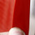 YHGFEE焊接工位防护屏焊工电焊帘火花飞溅阻燃隔热毯耐磨 橙红色高透屏1.74x1.74m