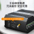 netLINK 百兆1光4电工业级交换机 SFP光纤收发器 导轨式光电转换器 一台 HTB-6000-10-1FX4FE-SFP