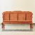 唐煌轩红木家具缅甸花梨（学名：大果紫檀）新中式沙发实木客厅沙发别墅客厅组合沙发 君临沙发