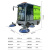 电动扫地车清扫车驾驶式工厂车间道路环卫物业公园小型吸尘扫地机 -2350
