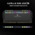 美商海盗船（USCORSAIR）CMT统治者DDR5 32/64G 6400 7600桌上型电脑记忆体铂金灯条 CMT铂金RGB灯条 32G(16*2)套条 5200MHz