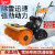 都格（Duge）扫雪机手推式电动小型除雪设备驾驶式物业小区抛雪道路铲雪清雪机 全齿轮15P扫雪机1.1米宽