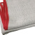 立采 厨房石棉灭火毯套毯防火毯电焊 单层石棉毯1米×1米 3件起售 一件价 