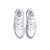 耐克（NIKE）Air Jordan 1 LOW AJ1黑白熊猫男女低帮休闲复古篮球鞋 DC0774-105【灰白】 37.5