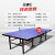 健伦乒乓球桌室内家用带轮可折叠移动标准乒乓球台 JL-308进阶级