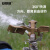 安赛瑞 自动旋转洒水器 可调草坪花园灌溉摇臂喷头 4分 5E00299
