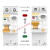 适用断路器DZ4732a总开保护1/2P63A空气开关带漏电保护器 2P 16A