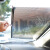 天南兄弟（TNBROTHERS）汽车遮阳帘车窗遮阳板伸缩遮光板防晒隔热遮阳挡汽车用品遮阳挡 银色镭射款（501251条装
