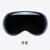 Apple 苹果 Apple Vision Pro 头戴显示器 VR眼镜设备 Vision Pro 1TB-原封现货