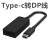 微软（Microsoft）Surface MiniDP转HDMI高清配接器 转接线 USB-C转HDMI口 简装USBC转HDMI支持4K 05m