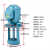 三相电泵DBABJCB机床水泵线切割水泵磨床水泵单相电泵机床油泵 AB100250W三相380V