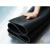 橡胶垫工业高压绝缘橡胶板耐磨耐油防滑黑色减震胶垫直发 2mm1米*15米高弹