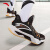 安踏（ANTA）速战5丨篮球鞋男氮科技春夏季外场实战抓地防滑耐磨运动鞋子 黑-4 43(270)