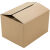 科威顿（KEWEIDUN）福建七七100个整捆物流打包箱装小饰品快递包装盒子水果纸箱批发 100个三层印刷 5层 10号(175mmx95mmx115mm)