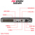 海康DS-7804N-K1/R2/R4 监控POE网线供电8/16路硬盘录像机NVR 7800N-R2/P(800万+2盘位) 4TB 16