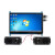 树莓派4 JETSON NANO 7寸LCD电容触摸屏 HDMI屏 显示器 IPS屏免驱 7寸电容显示屏