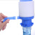 采易乐 手动压水器 桶装水抽水器压水泵 手压式饮水器