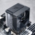 乔思伯CR1400 EVO电脑I5I7台式ARGBAMDCPU散热器超冷温控风扇 CR-1400 V2 ARGB版 双风扇 白色
