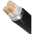 珠江电缆 广东珠江电缆国标铜芯阻燃电力电缆（铠装型）（4+1）芯   ZC-YJV22  4*16+1*10 平方   1米