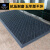 洁力（Clean Power）三合一地垫防滑垫除尘刮泥入户门台阶踏步垫单刷灰底灰刷/0.1平米	