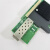 INTEL OCP转PCIE X520-DA1 DA2单口/双口10G万兆光纤网卡SFP82599 X520-DA1单卡