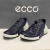 ECCO爱步男鞋800754男士2023春夏新款运动休闲鞋减震舒适系带健步2.0 蓝色800754-51142F 40