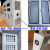 配电箱室内横款箱工程用明装电箱电气柜箱定制配电柜 1.0横箱250*300*160