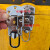 藤仓60s光纤熔接机工具箱卡扣锁扣背带吊环拉环61s62c80s提手把手 提手带螺丝