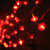 金绿士 新年喜庆装饰红灯笼灯串挂件 春节室内LED氛围灯学校公司商城大红灯笼串 红灯笼电池盒款6米40灯