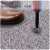 洁力（Clean Power）地垫3D打印防滑垫商用迎宾地毯室外门口丝圈logo脚垫定制70*120cm	