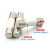 嘉博森250V熔断器保险管陶瓷保险管 6X30 4A（10个）