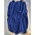 新款消防绒衣绒裤套装火焰蓝冬季保暖针织绒衣裤套装毛线毛衣毛裤 蓝色绒衣套装 170-92-96