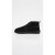 UGG美版男士经典靴系带低帮商务毛单鞋厚底雪地靴 1121645 BLK-黑色 深绿色 10(中国 43)