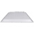 佛山照明（FSL）LED集成吊顶灯面板灯厨房卫生间嵌入式铝扣板天花灯42W白光白边框尺寸600*600