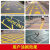 永安固allgll 道路划线漆 黄色0.3Kg 画线涂鸦专用地面公路面标线油漆 油性耐候耐磨