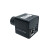 工业相机POE高清提供K开发远程家用收银探头枪机 黑色 无 1080p 12mm