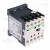 适用中间控继电器220VAC交流线圈电压10A触点3开1闭 CA2KN31M7 220-230VAC 3NO+