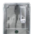 泓瑞沣 电子表电表箱  塑料透明电表箱  三相表箱 单位：个