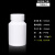 特氟龙PTFE聚四氟乙烯瓶烧杯塑料耐腐蚀实验试瓶100/1000毫升工业品 100ML白色-聚四氟瓶